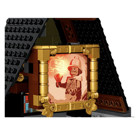 LEGO - Creator Expert Haunted House 10273