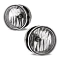 thumbnail image 3 of Winjet Halogen Clear Lens Fog Lights Pair Set for 2007-2014 Ford Expedition, 3 of 8