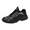 Black, variant on Women's Fashion Platform Sneakers Lace Tennis Casual Breathable Walking Shoes Trendy Bedazzled Wedding Bridal Party Footwear White 40