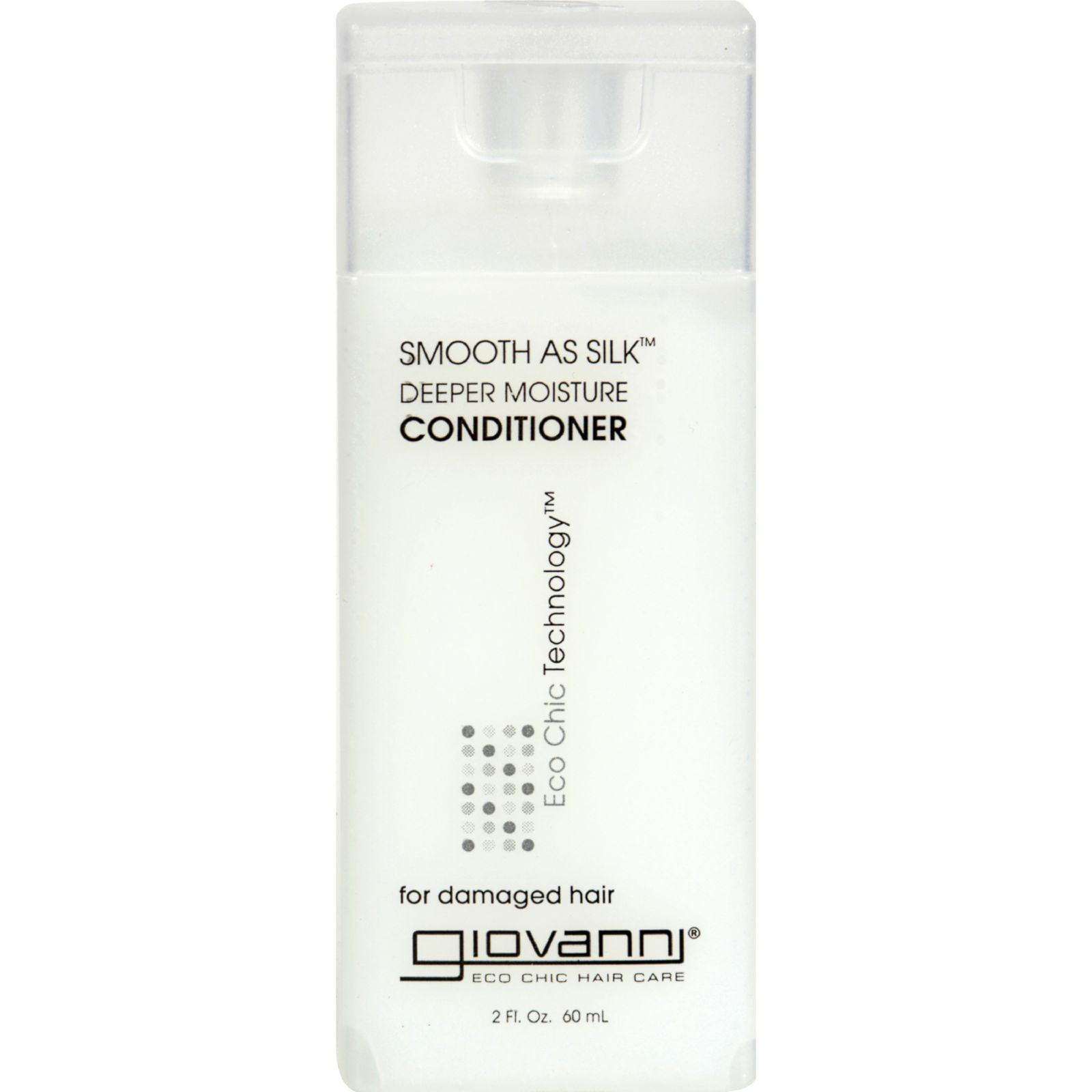 Giovanni Smooth As Silk Deeper Moisture Conditioner 2 fl oz Case of 12 Walmart Canada Giovanni Smooth As Silk Deeper Moisture Conditioner 2 fl oz Case of 12 Walmart Canada