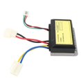 thumbnail image 1 of 12V 250W Brush Controller 3 Line Replacement for Dolphin Electric Scooter Foldable Electric Car,, 1 of 5
