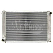 National Radiator Mustang 80-93 29" Wx18-7/8" Hx3-1/8" Radiator P/N 205058