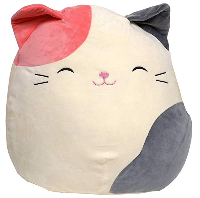 squishmallows grey cat