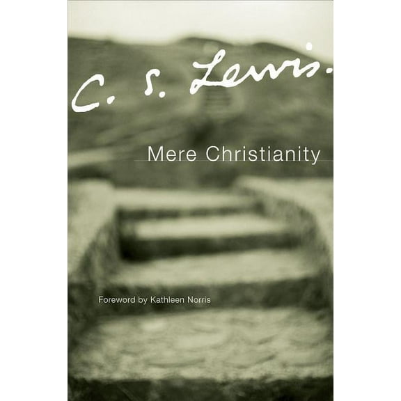 Mere Christianity, (Paperback)
