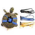 thumbnail image 1 of Tortoise Leash Wear-resistant Adjustable Size Safety Traction Rope Harness Strap for Tortoise / Turtle Pet Walking Control, 1 of 5