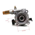 thumbnail image 3 of Ann ovi Reve rberi OEM Replacement Pump for RMV2.5G30DEZ & RMV25G30D-EZ Horizontal Pressure Washers - Direct Fit High Pressure Pump, 3 of 4