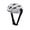 White, variant on HQREA Dog Bike Helmet for Small Medium Dogs Reflective Dogs Motorcycle Cap Puppy Safe Hat for Outdoor Activities/Motorcycle/Bike