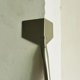 thumbnail image 2 of 1 unidad de llana de esquina interior/exterior con mango de metal para raspar yeso de pared, 2 of 7