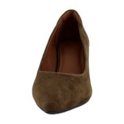 Aerosoles Elil Women's Heels Fango Suede Size 8.5 W