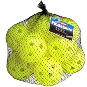 Tourna Pickleball, 12-Pack, Optic Yellow