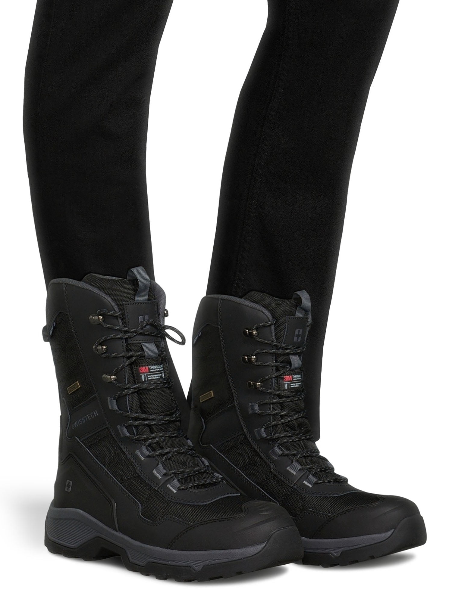Mens Swiss Tech Premium Snow Boot