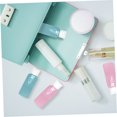 thumbnail image 4 of TAILTOSS 6Pcs Travel Containers 50Ml Plastic Empty Bottles with Caps High Transparency and Easy Dispense, 4 of 8