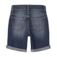 thumbnail image 4 of Pantalones cortos The Children's Place de mezclilla elástica para niños, talla 7, 4 of 5