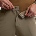 thumbnail image 3 of MASKERT Mens Hiking Pants Lightweight Cargo Pants Quick Dry Water Resistant Stretchy Straight Leg Travel Pant, 3 of 8