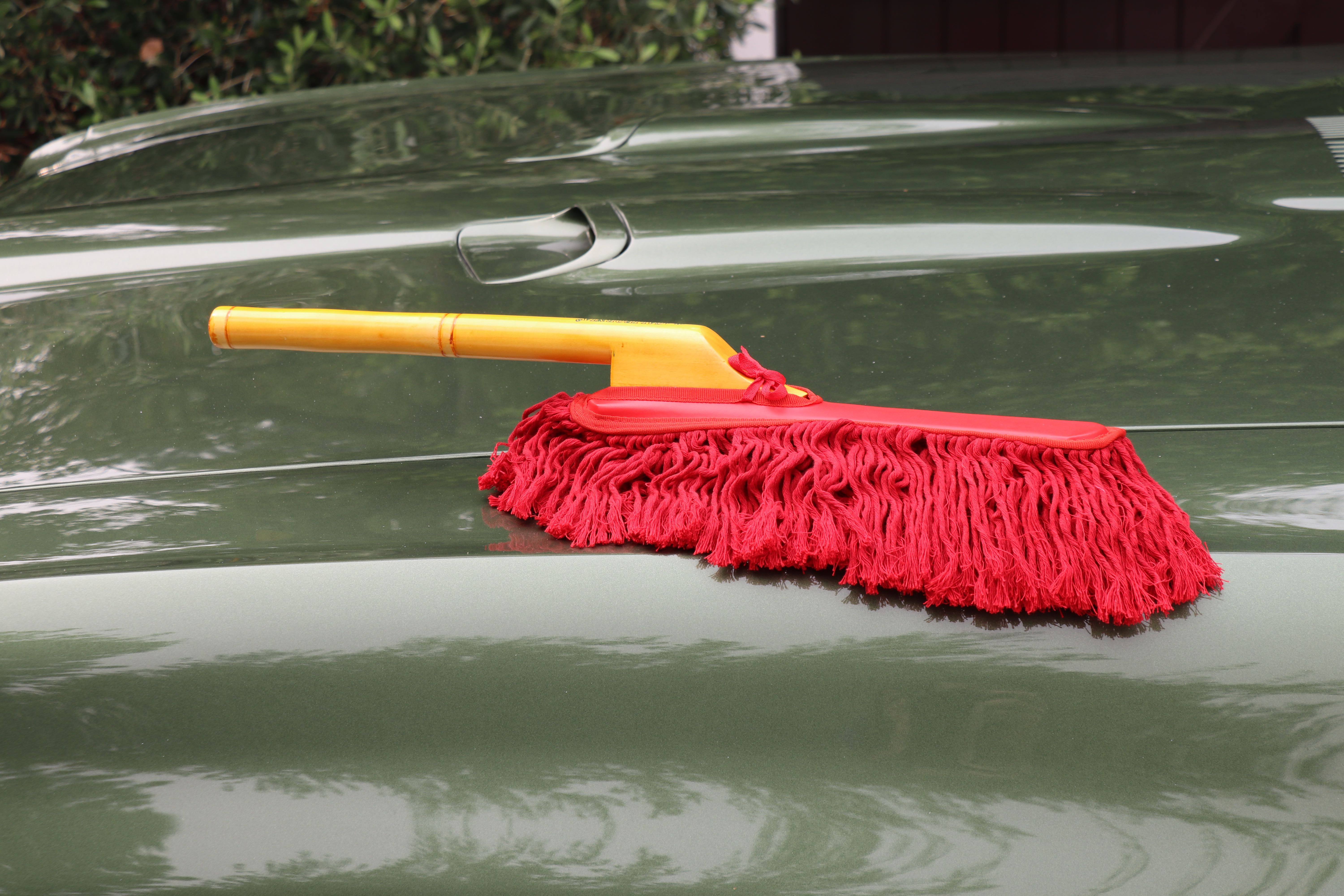 California Car Duster The Original - Now In Stock - Place you order