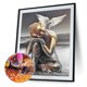 thumbnail image 4 of (A5376) Serie Figura Buda Diamante Resina 30*40CM, 4 of 9