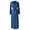 Blue, variant on Ayolanni Womens Casual Dresses Elegant Pink Satin Long Sleeve Solid Tie Neck Casual Dresses Junior Dresses