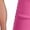 A-Hot Pink, variant on Little Girl School Pants Flat Front Straight Leg Trousers Spring Sports Stretchy Uniform Pants Green