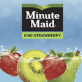 thumbnail image 3 of Minute Maid Kiwi Strawberry Bottles, 20 fl oz, 24 Pack (Bundled By Convenience Mart), 3 of 5