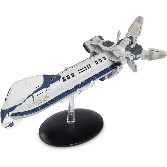 Eaglemoss Battlestar Galactica Ship Replica | Colonial One