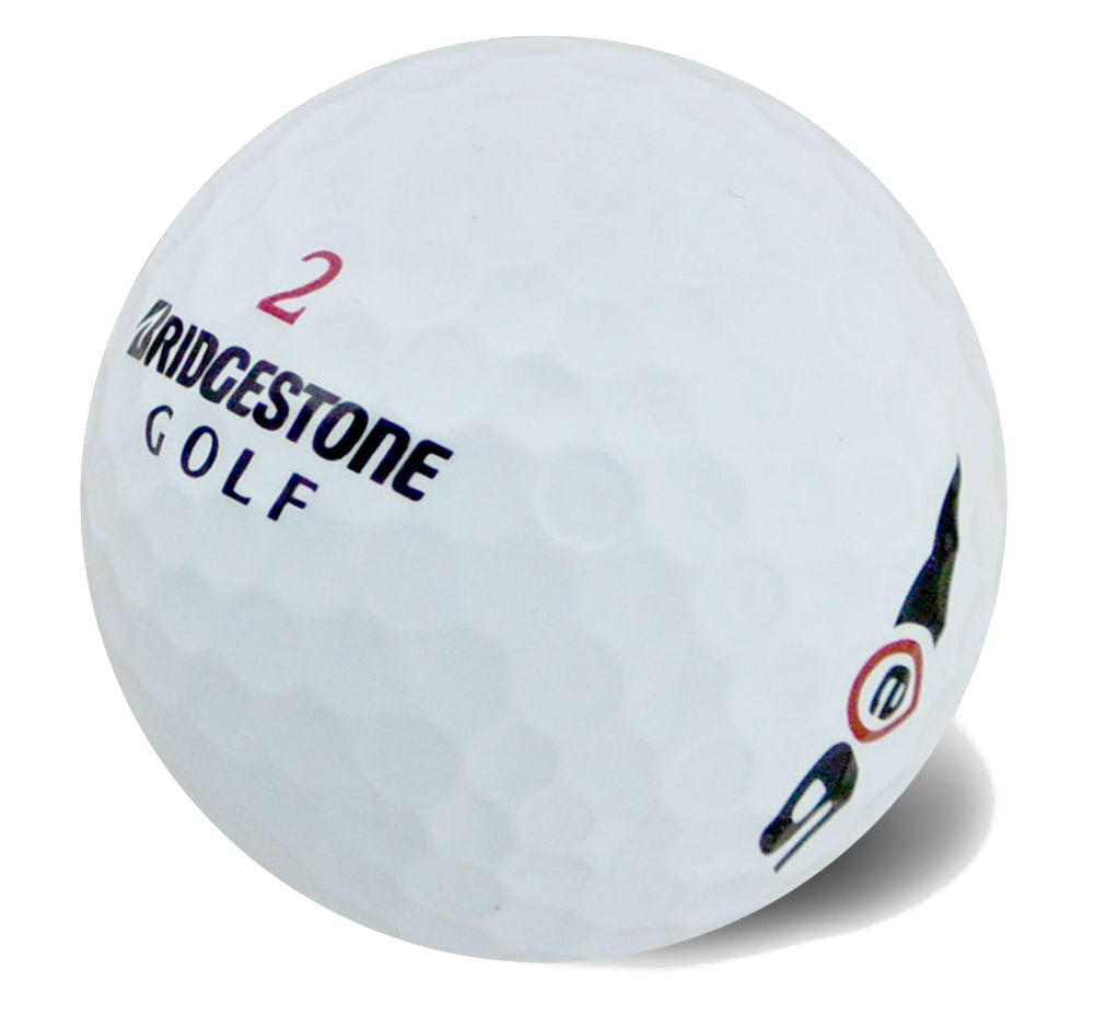 Bridgestone Golf e6 Golf Balls, Used, Near Mint Quality, 36 Pack