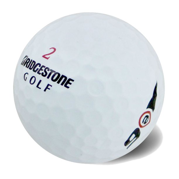 Bridgestone Golf e6 Golf Balls, Used, Near Mint Quality, 36 Pack