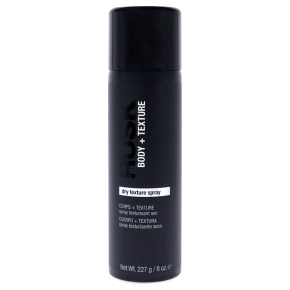 Dry Texture Spray by Rusk for Unisex - 8 oz Hair Spray