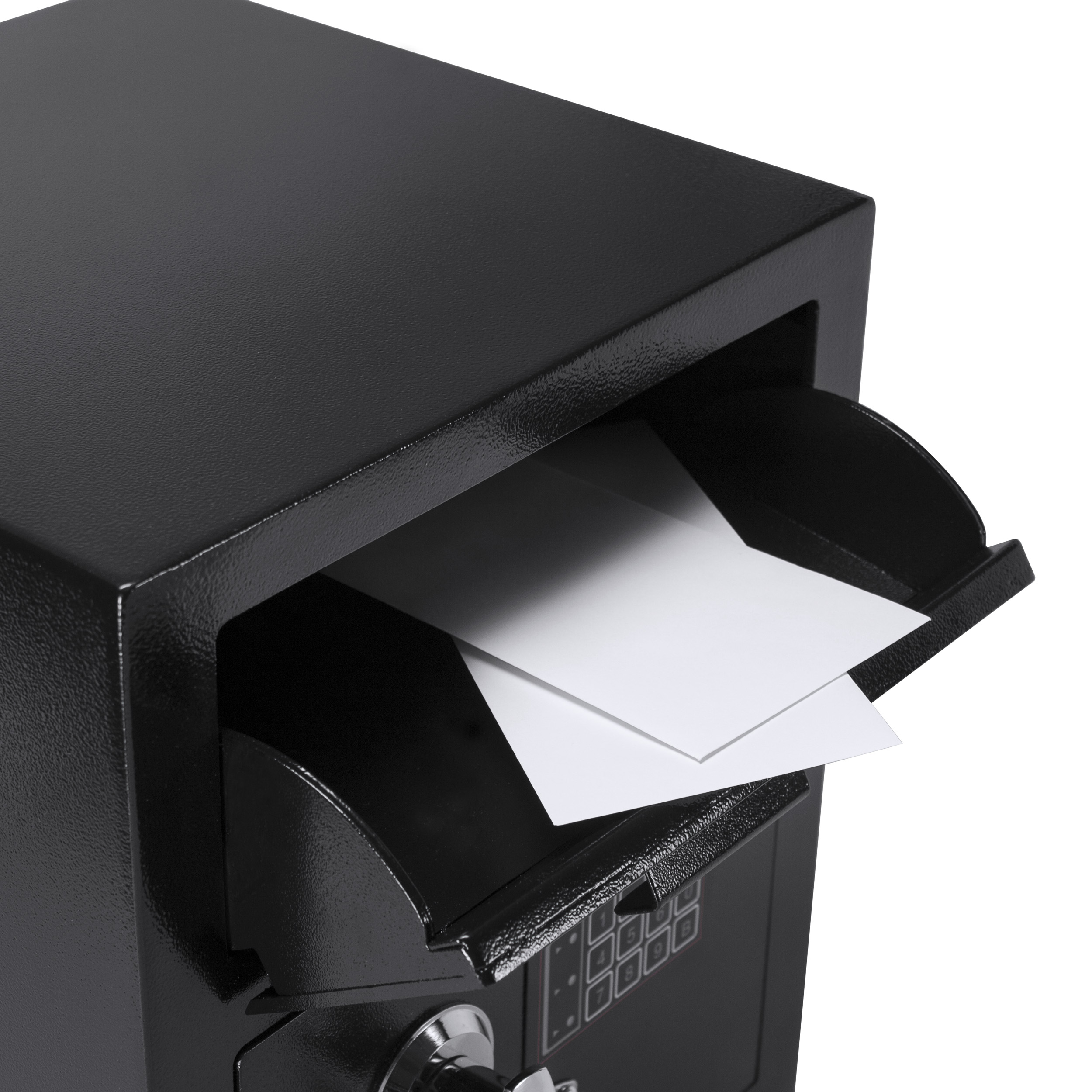 0.72 Cu Ft Keypad Depository Safe