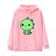 thumbnail image 1 of Gibobby Sudadera cómoda para mujer 2020 otoño nuevos hombres Hip Hop cuello redondo algodón invierno largo suéter completo cuerpo pareja suéter （Rosa， XXXL), 1 of 4