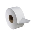 thumbnail image 2 of (2 pack) Tork Universal Jumbo Toilet Paper, Septic Safe, 2-Ply, White, 3.48" x 1,000 ft, 12/Carton -TRKTJ0922A, 2 of 5