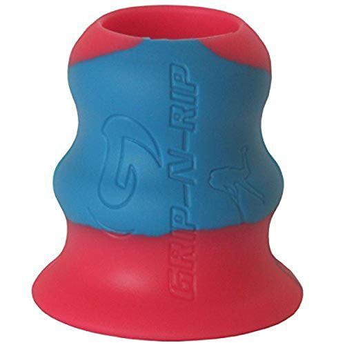Grip-N-Rip II Softball Bat Taper Electric Blue/Pink 