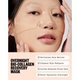 thumbnail image 2 of Mascarilla facial PEACE OUT Overnight Bio-Collagen Vegan, 2 of 6