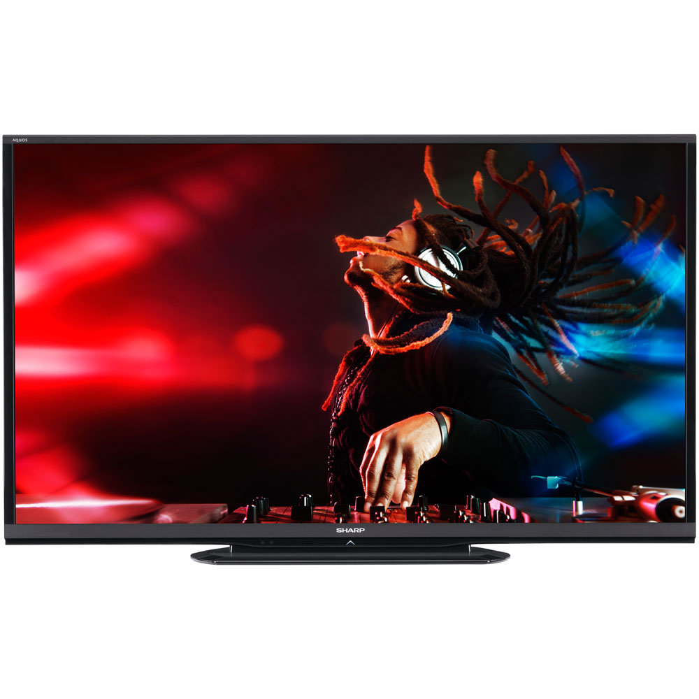 Sharp AQUOS 60" 1080p 120Hz LED Smart HDTV