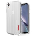 thumbnail image 1 of Funda Crystal fit label para iPhone XR VRS crystal fit, 1 of 2