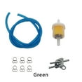 thumbnail image 2 of stanreset Carburant Moto Petcock Anti Corrosion Réservoir Carburants Interrupteur Solide Huile Interrupteurs Automobiles Réparation Vert, 2 of 6