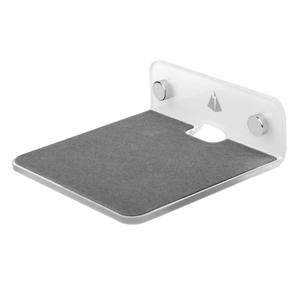 Txesign Estante De Pared Soporte Para Altavoz Estante De Pared Pequeño Soporte Para Altavoz Para Altavoz Bluetooth Cámara Web Teléfonos Celulares Estante De Exhibición Estante Para Altavoz Flotante Ac