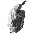 thumbnail image 5 of For 2014-2016 Corolla Front Right Headlight Amber & Clear Plastic 81110-02E60 Q, 5 of 5