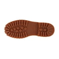 thumbnail image 5 of Mens 6” Waterproof Full Grain Leather Slip Resistant Steel Toe Work Boots, Brown, 9.5M, 5 of 6