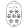 thumbnail image 2 of Craft Consortium Always and Forever Rhinestone Embellishments, 2 of 2