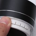 thumbnail image 2 of FELTECHELECTR Haut-Parleur Externe Alliage d'Aluminium 1 Pcs Mini Noir, 2 of 5