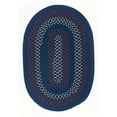 thumbnail image 1 of Deerfield DF51R048X048 Deerfield - Midnight Blue 4 ft. round Rug, 1 of 1