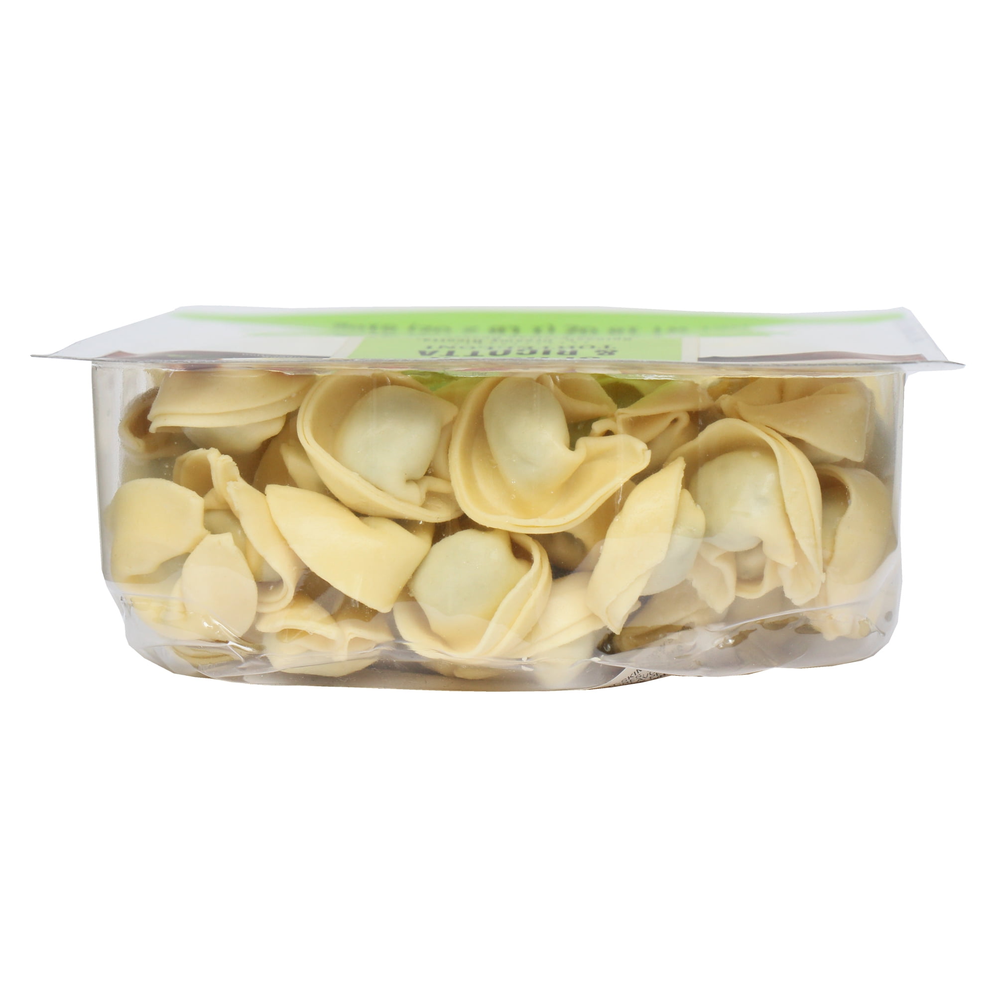Marketside Spinach and Ricotta Tortellini, No Artificial Ingredients, 18 oz Tray