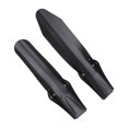 thumbnail image 1 of Folding Bike Mudguards Set Aluminum Alloy Front Rear Mudguard PP Nylon Telescopic Adjustable for 14-20 Inch Bicycles with Installation Tools, 1 of 7