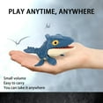 thumbnail image 3 of Finger Biting Dinosaur Toy with Multiple Joints to Rex Tyrannosaurus The Y5K2, 3 of 8