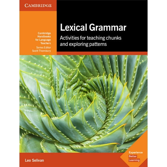 Cambridge Handbooks for Language Teacher Lexical Grammar, (Paperback)