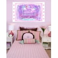 thumbnail image 2 of Wallhogs Princess Pea Poster Wall Mural, 2 of 2