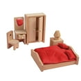 thumbnail image 1 of Miniature Living Room Bedroom Furniture Toys, 1 of 8