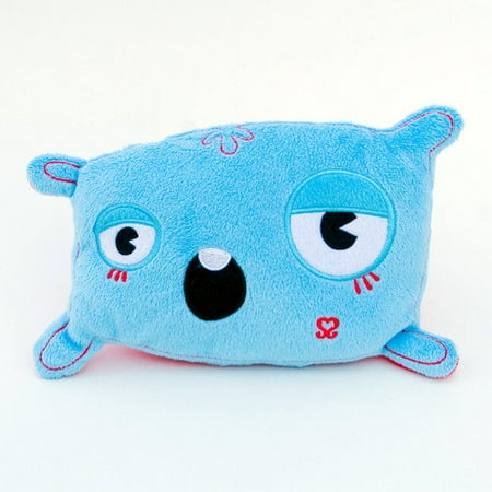 The Shrunks Pillowman Character Pillow in Light Blue