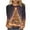 SDN1-Purple, variant on Meichang 3/4 Sleeve Tops for Women Christmas Shirts Xmas Tree Graphic T Shirts Holiday Party Crew Neck Fall T-Shirts Loose Fit Christmas Gifts Tunic Top
