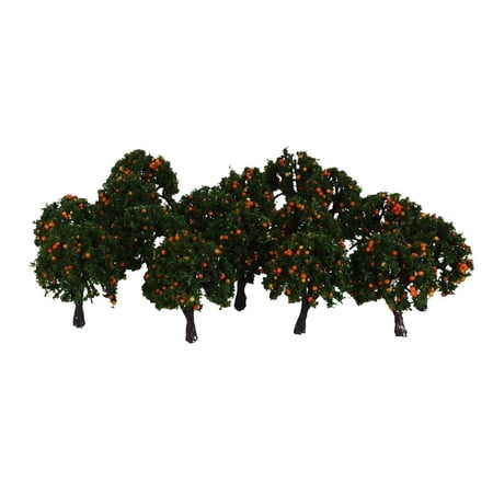 20 Pieces Model Trees For Architecture Orchard Scenery Layout Decors ...